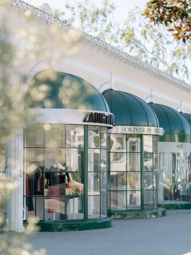 Storefronts